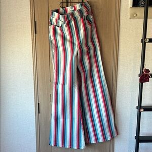 Wrangler Wanderer 622 Striped Pants